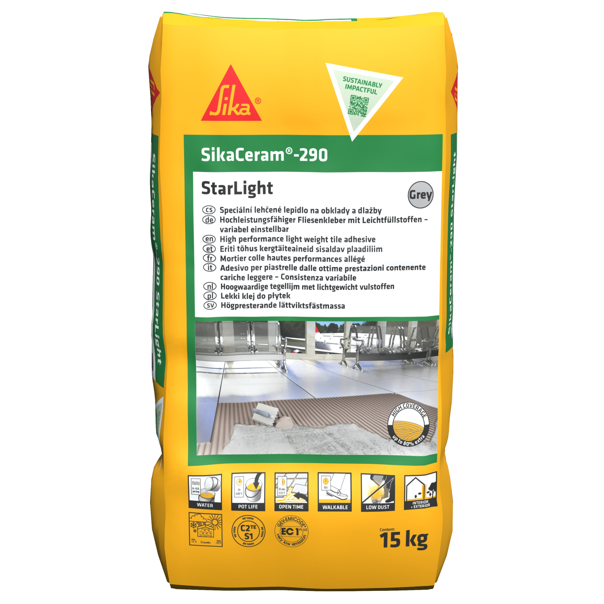 Sikaceram 290 Slim